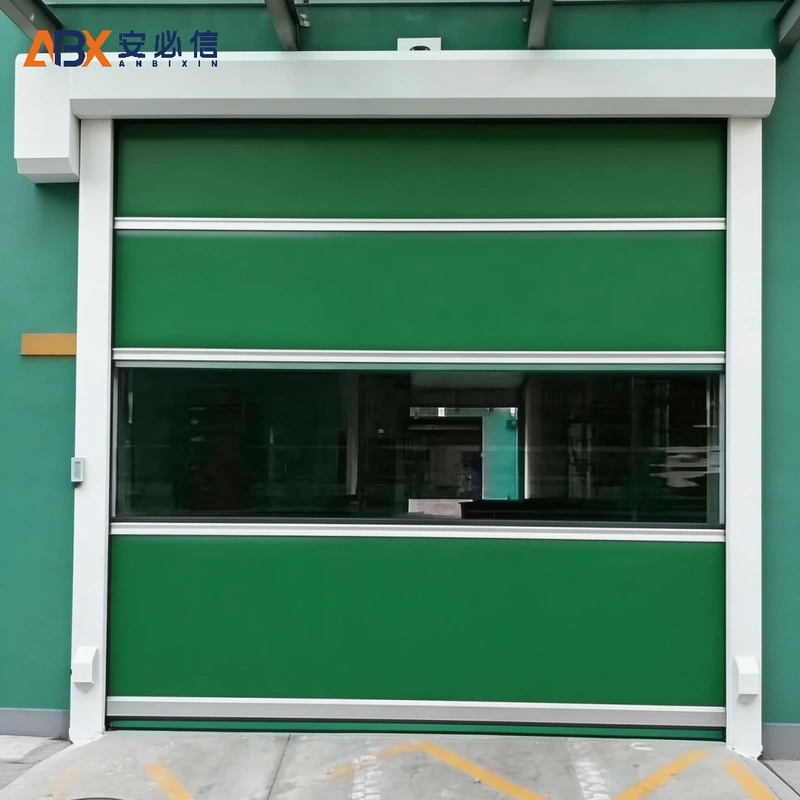 福州市快速卷帘门