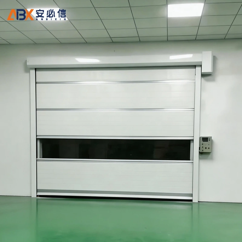 福州市工业快速门