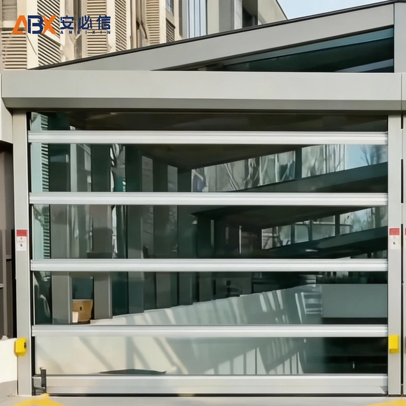 福州市PVC快速门