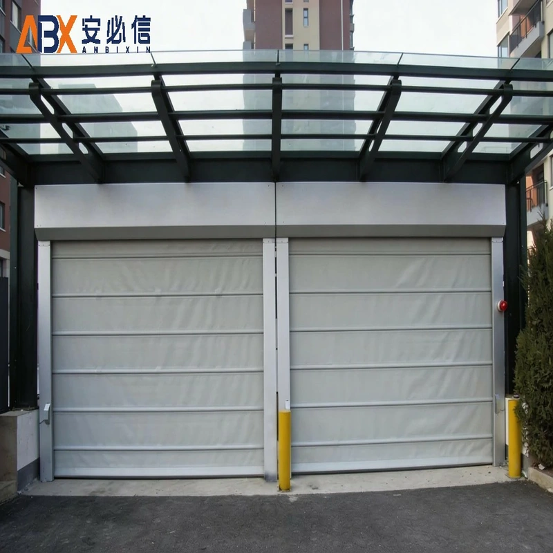 福州市快速门